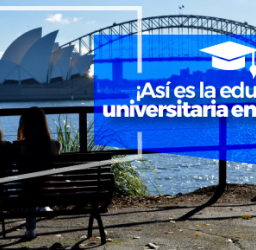 Australian Option - ¡Así es la educación universitaria en Australia!