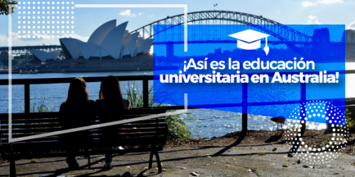 Australian Option - ¡Así es la educación universitaria en Australia!