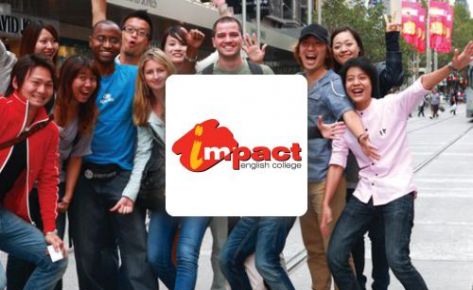 IMPACT ENGLISH COLLEGE