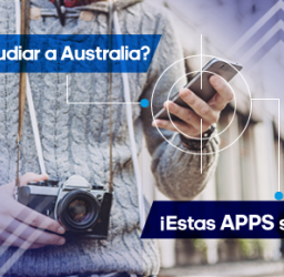 Australian Option - ¿Vas a estudiar a Australia? ¡Estas APPs son para ti!