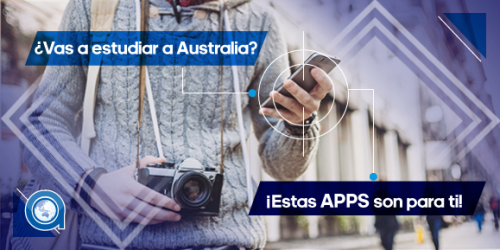 Australian Option - ¿Vas a estudiar a Australia? ¡Estas APPs son para ti!