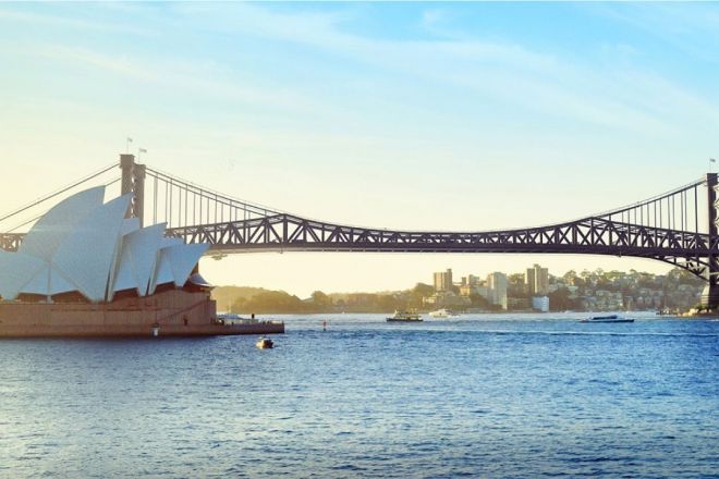 sydney-and-harbour